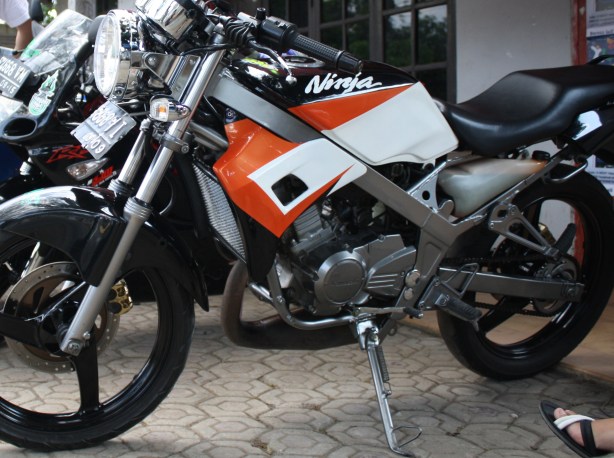 RIDERS NINJA NEVER DIES